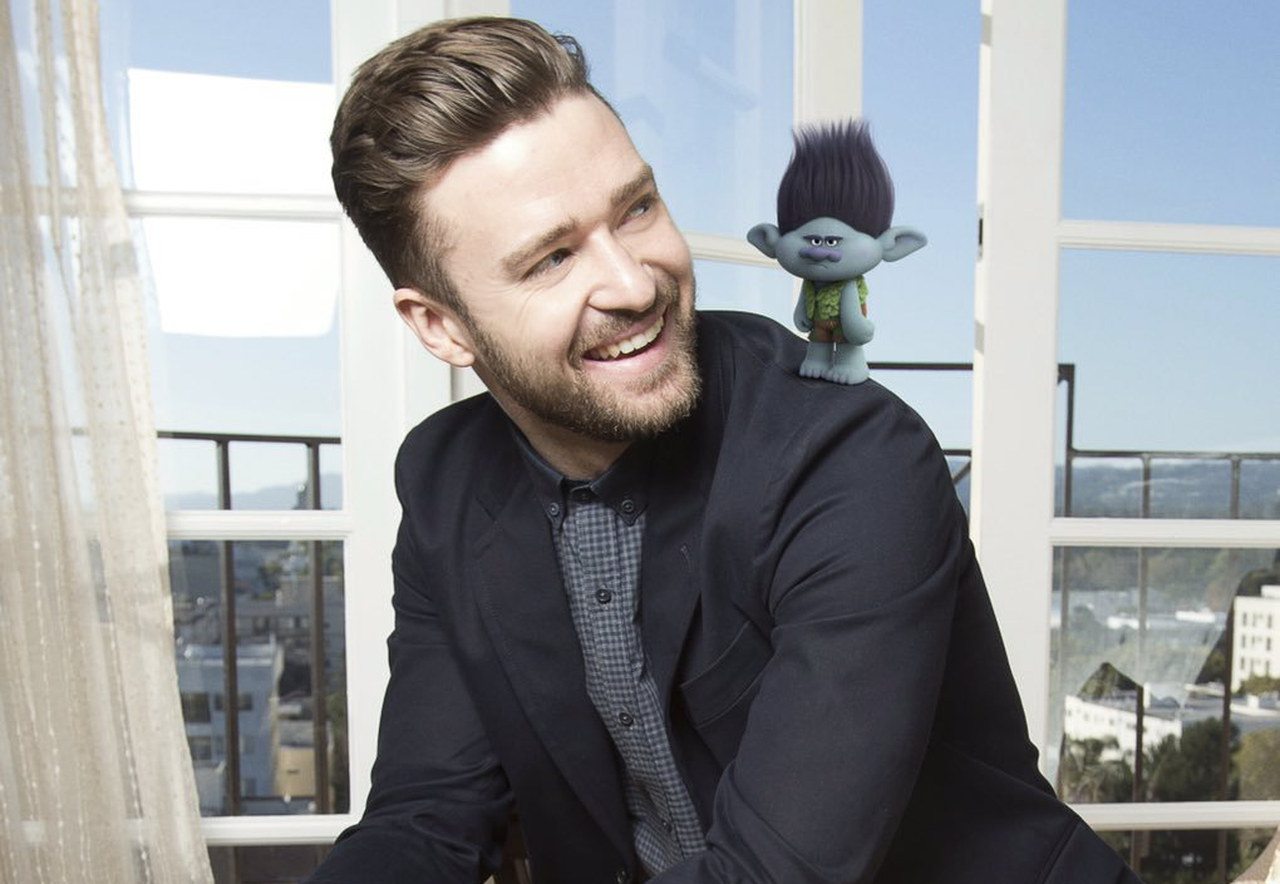 Trolls: Justin Timberlake rivela la tracklist del film