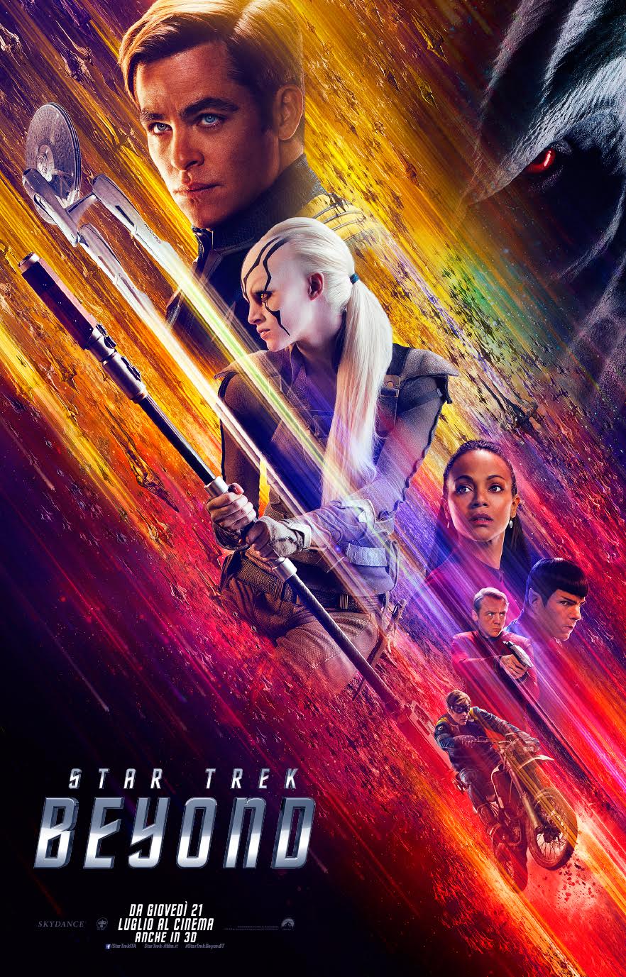 Star trek Beyond