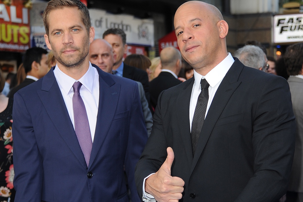 Vin Diesel ricorda Paul Walker sul set di Fast & Furious 8