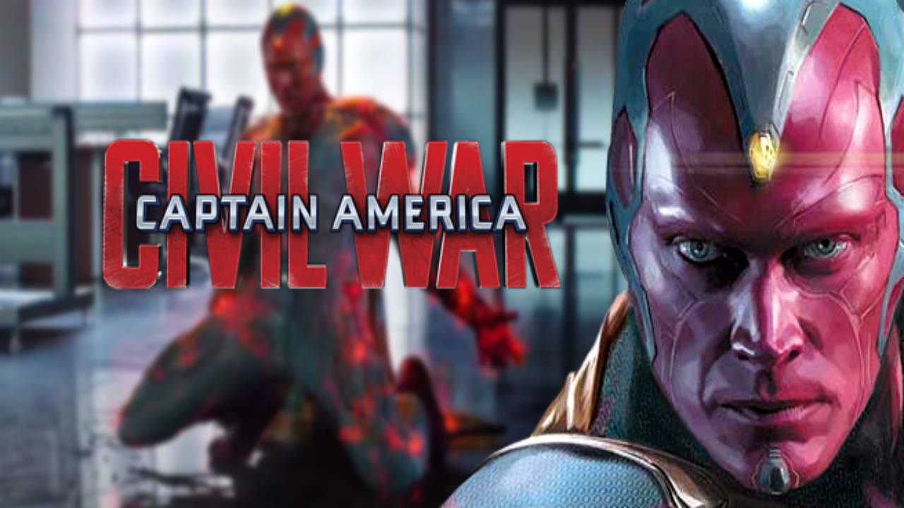 Paul Bettany spiega l’errore di Visione in Civil War