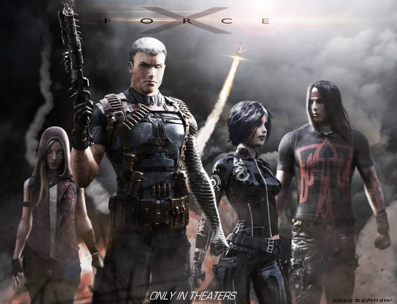 Simon Kinberg rivela che il film sulla X-Force sarà R-Rated