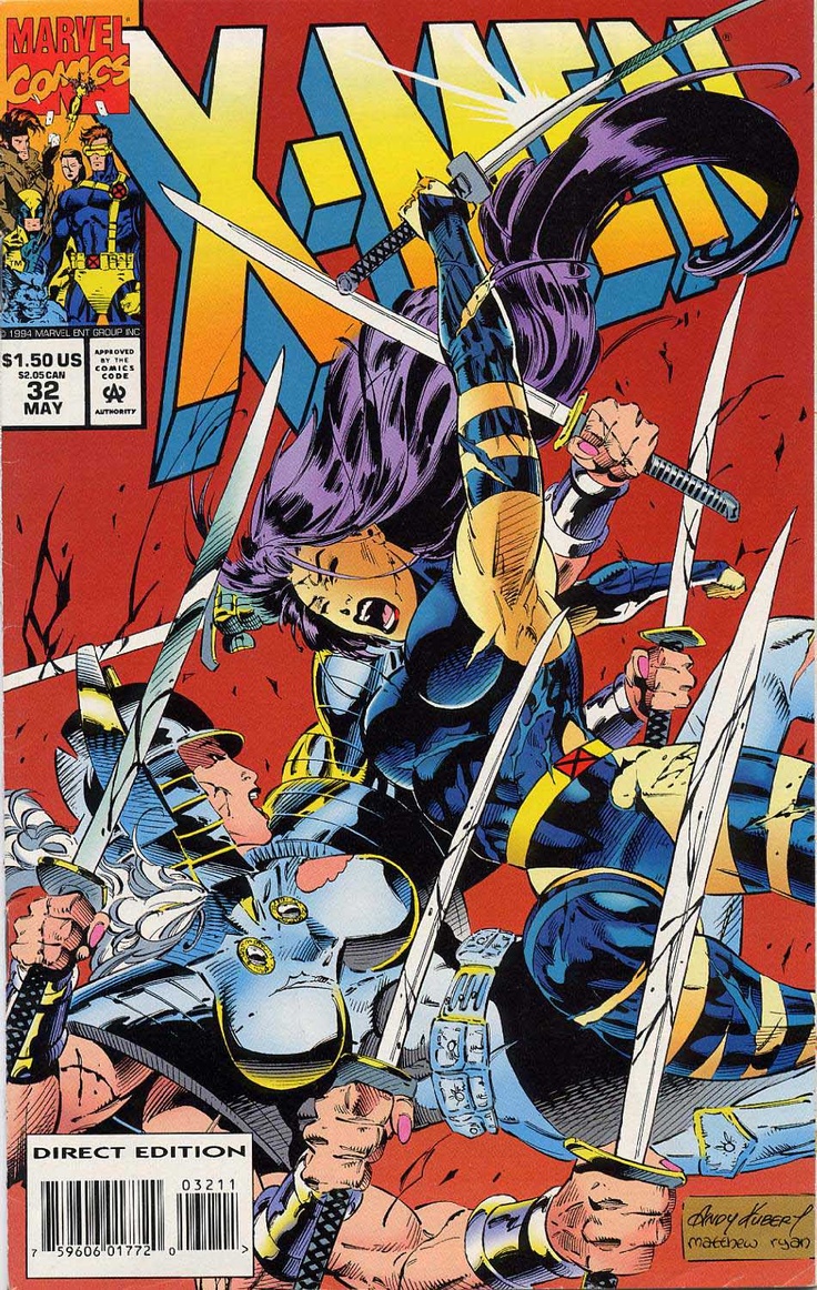 x-men x men