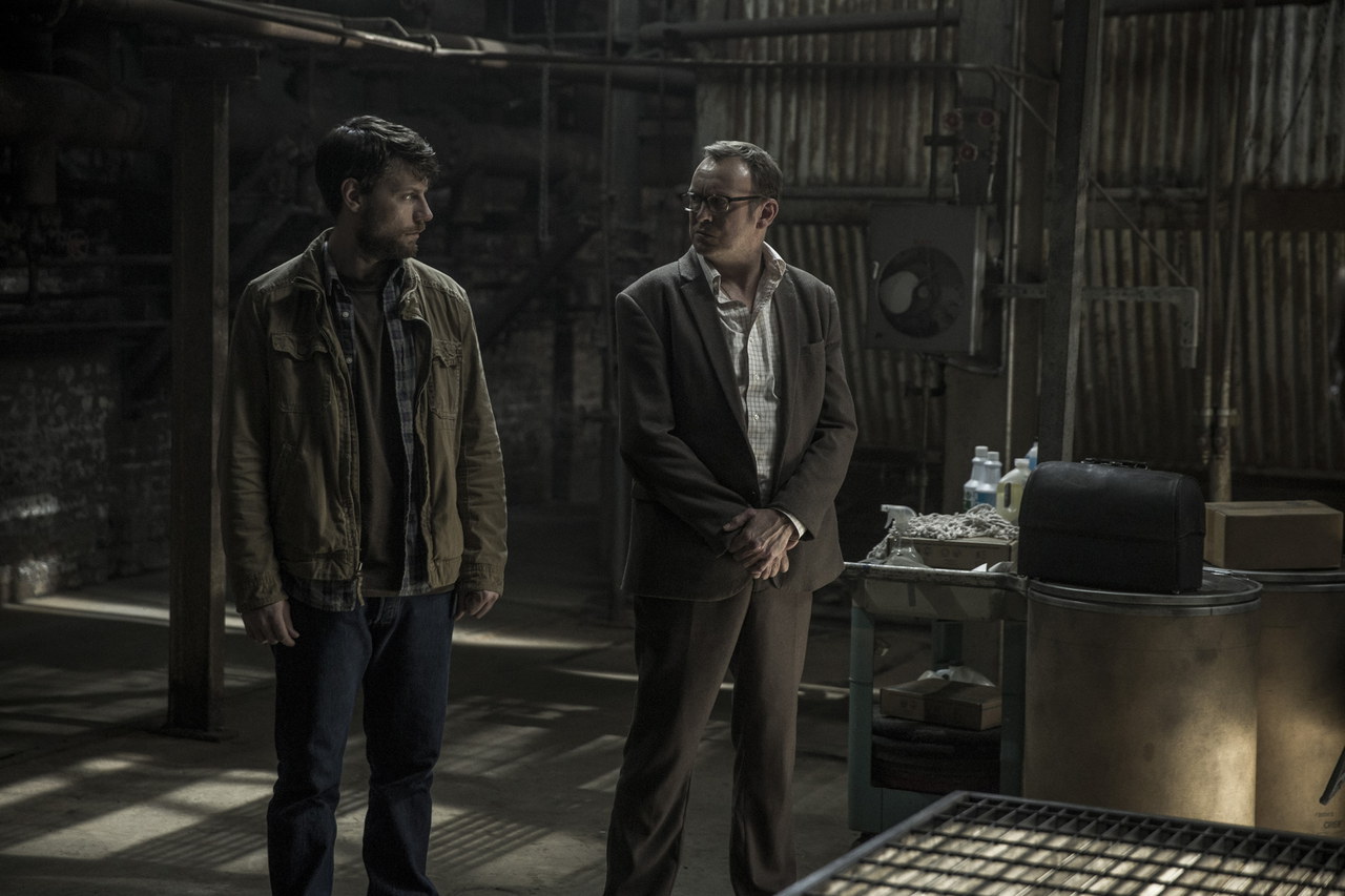 Outcast 2: anticipazioni dell'episodio 3, All Alone Now