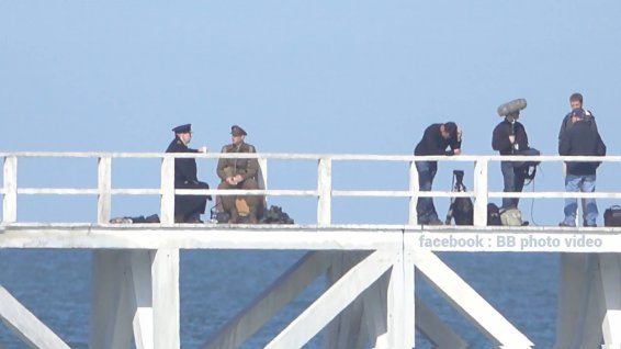 Dunkirk: Bertrand Bonnet è il fotografo di “fiducia” del film