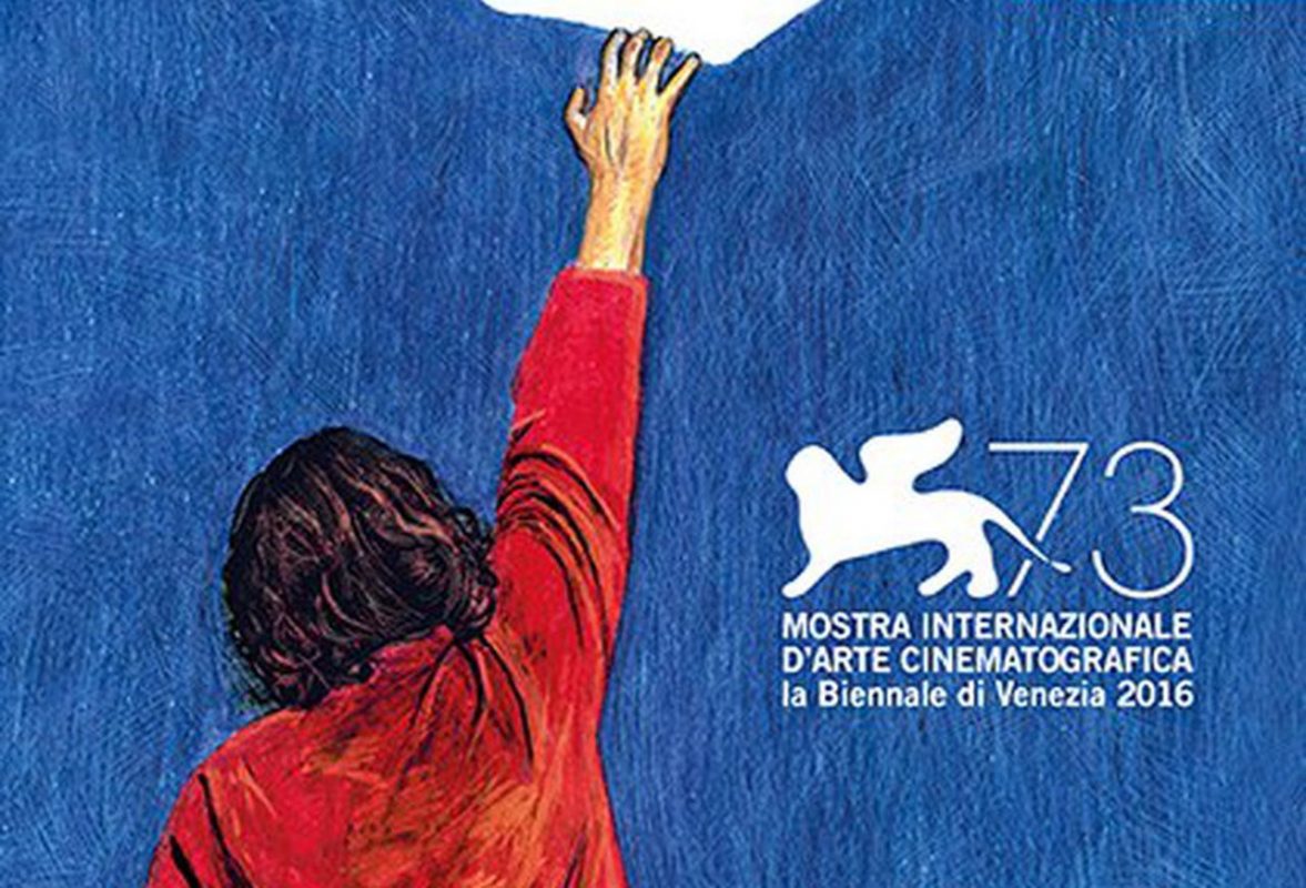 Festival di Venezia 2016 – svelato il poster ufficiale
