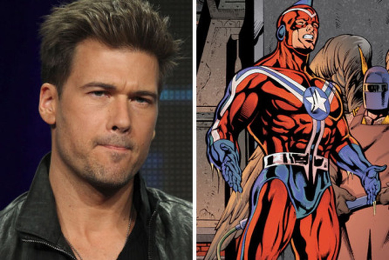 Legends Of Tomorrow 2 – Nick Zano nel cast come Cittadino Acciaio