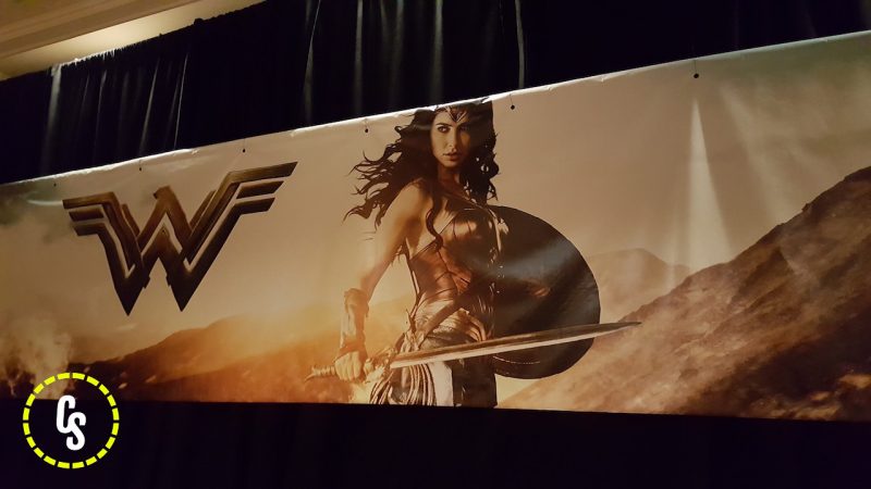 Wonder Woman - primo poster ufficiale dal Licensing Expo 2016