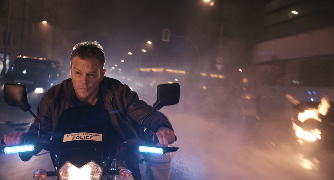 Jason Bourne: la versione 3D provoca nausea – proteste in Cina