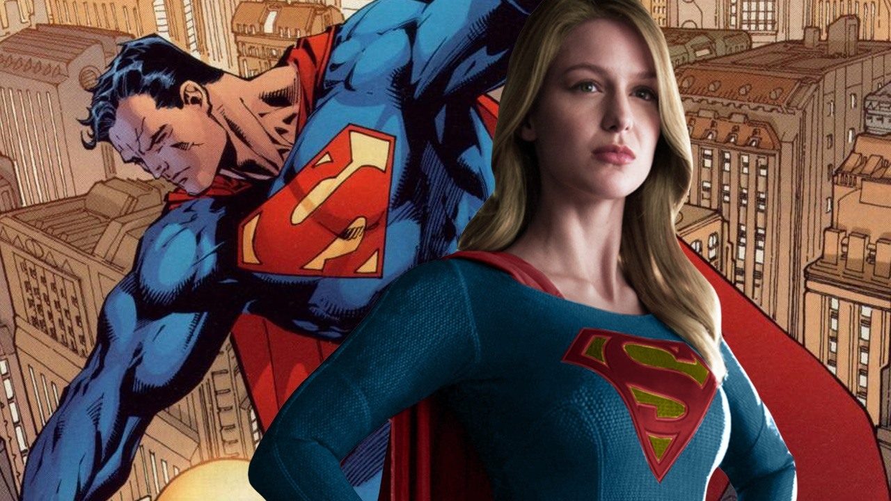 Superman in Supergirl 2 – ecco gli 8 possibili Clark Kent