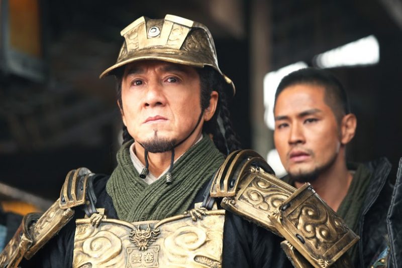 La battaglia degli imperi – Dragon Blade: due nuove clip del film