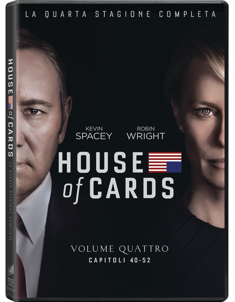 House of cards 4