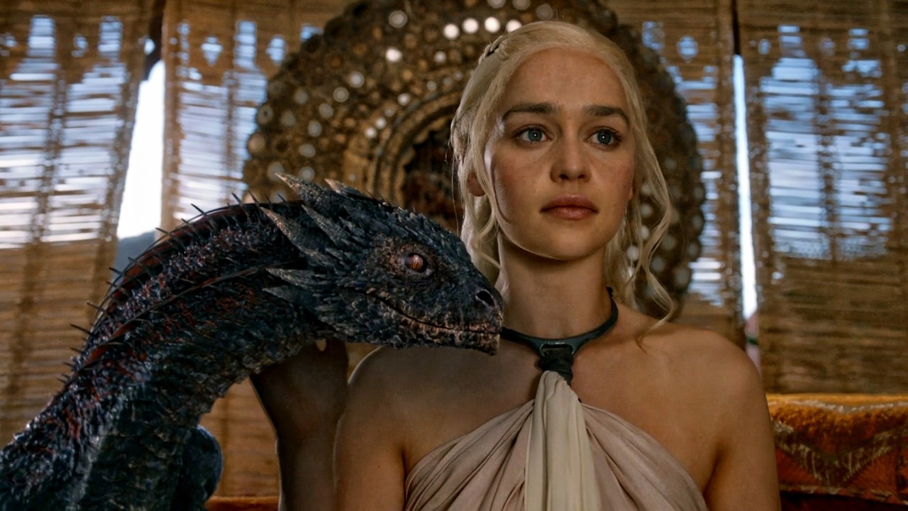 Il Trono di Spade 7 – Emilia Clarke è Daenerys nella nuova foto