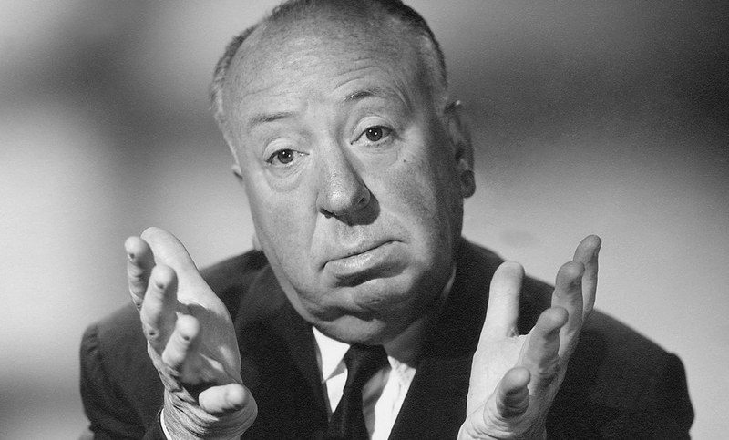 Alfred Hitchcock