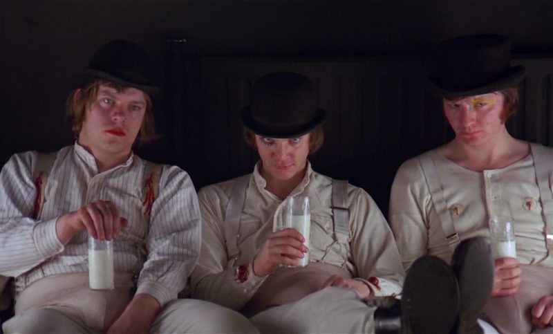 Arancia Meccanica: il capolavoro di Stanley Kubrick torna al cinema per il 50° anniversario
