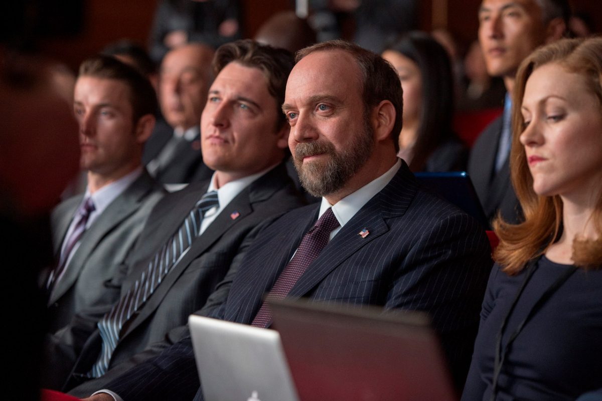 Billions – dal 21 giugno su Sky Atlantic HD la nuova serie con Paul Giamatti