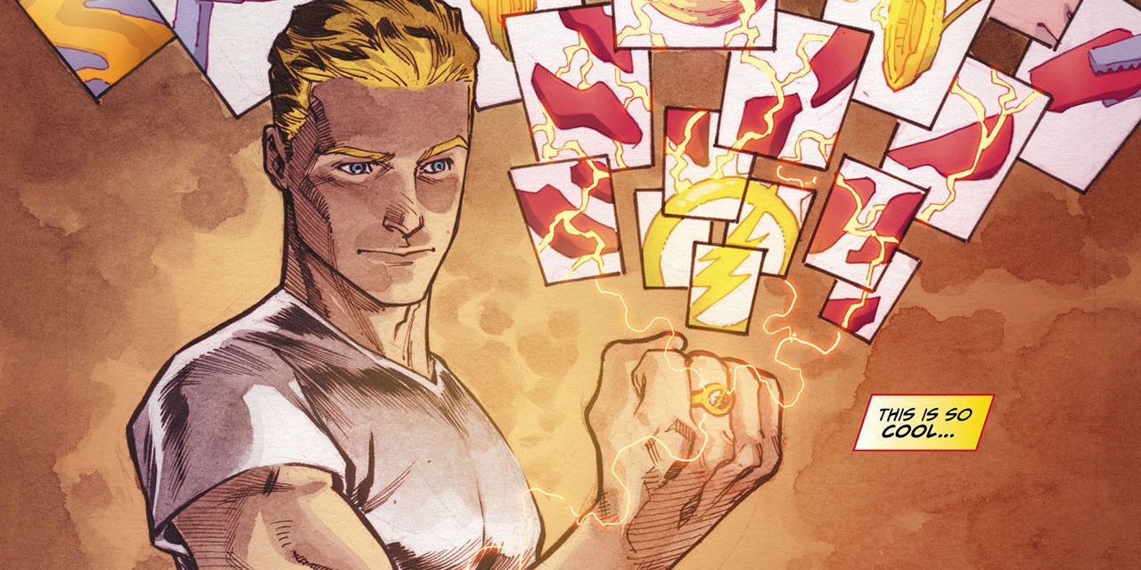The Flash 3 – Scarlet Speedster avrà un nuovo rivale?