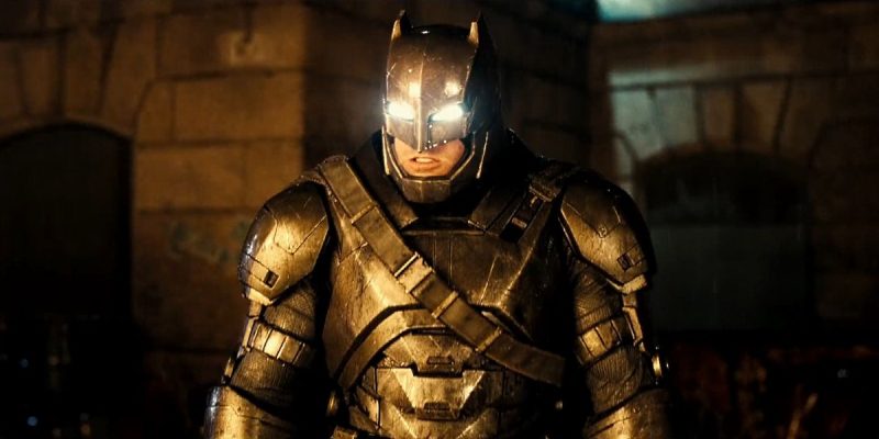 Batman – nuovi dettagli sul Tactical Batsuit per Justice League