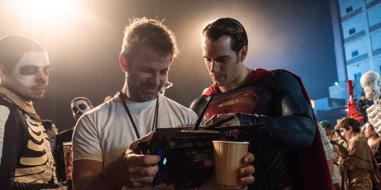 Justice League: Zack Snyder parla del suo rapporto con Warner Bros. e DC