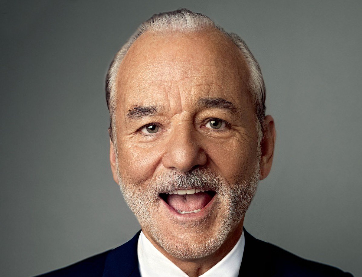 Bill Murray riceverà il Mark Twain Prize for American Humor