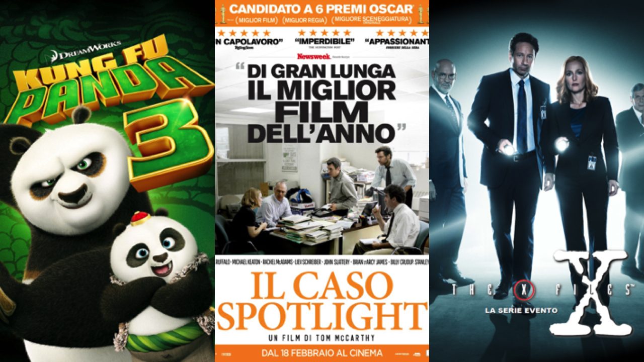 Blu-Ray e DVD: le migliori uscite dal 27 giugno al 3 luglio