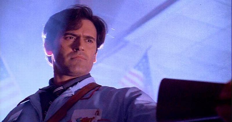 Bruce Campbell