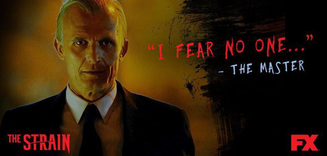 The Strain 3: rivelati i mostruosi poster della nuova stagione