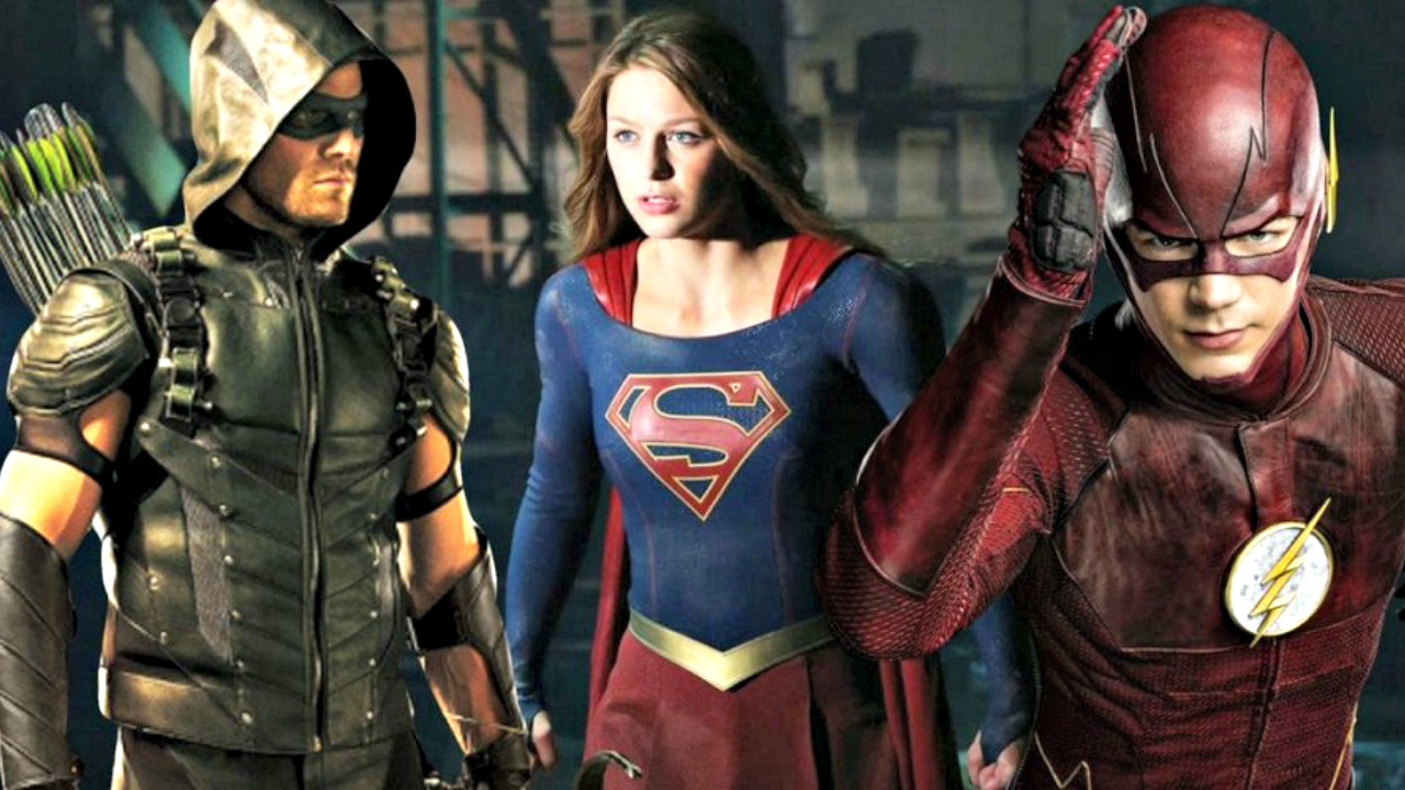 The CW annuncia le premiere di The Flash, Supergirl, Arrow e altro