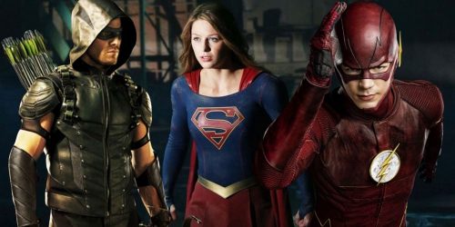 Stephen Amell: ‘4 puntate di crossover tra tutti gli eroi DCTV’