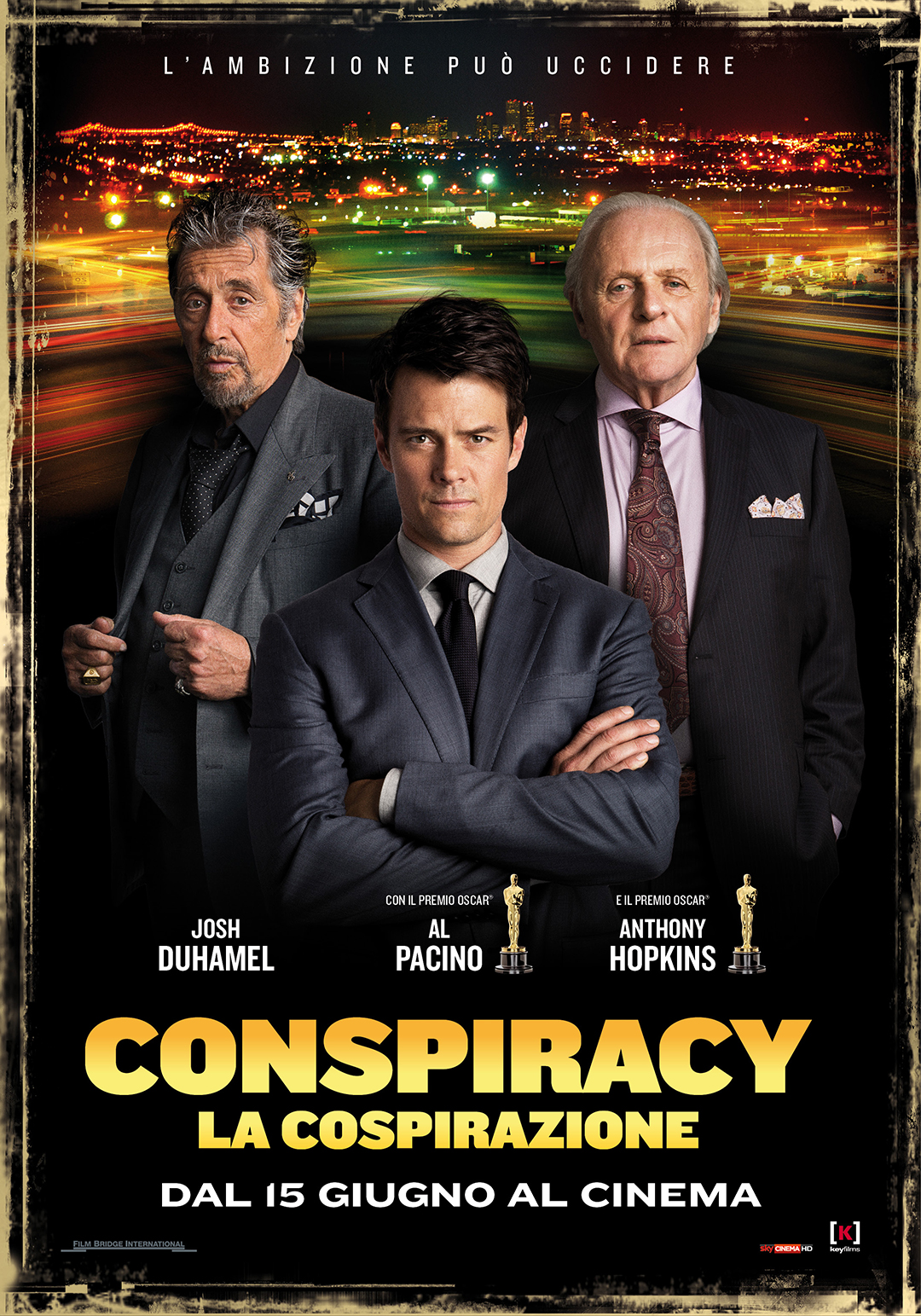 Conspiracy - La cospirazione