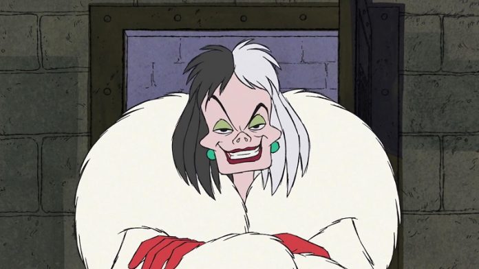 Cattivi Disney