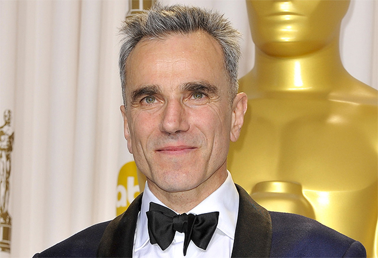 Daniel Day-Lewis è pronto a dire addio al mondo del cinema