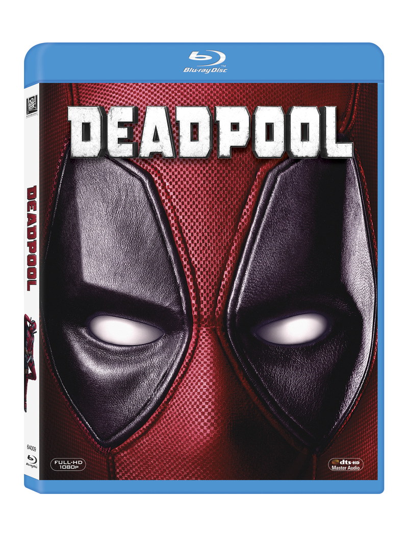 Deadpool: Amazon presenta l'edizione Blu-ray Super Fan Limitata [VIDEO]