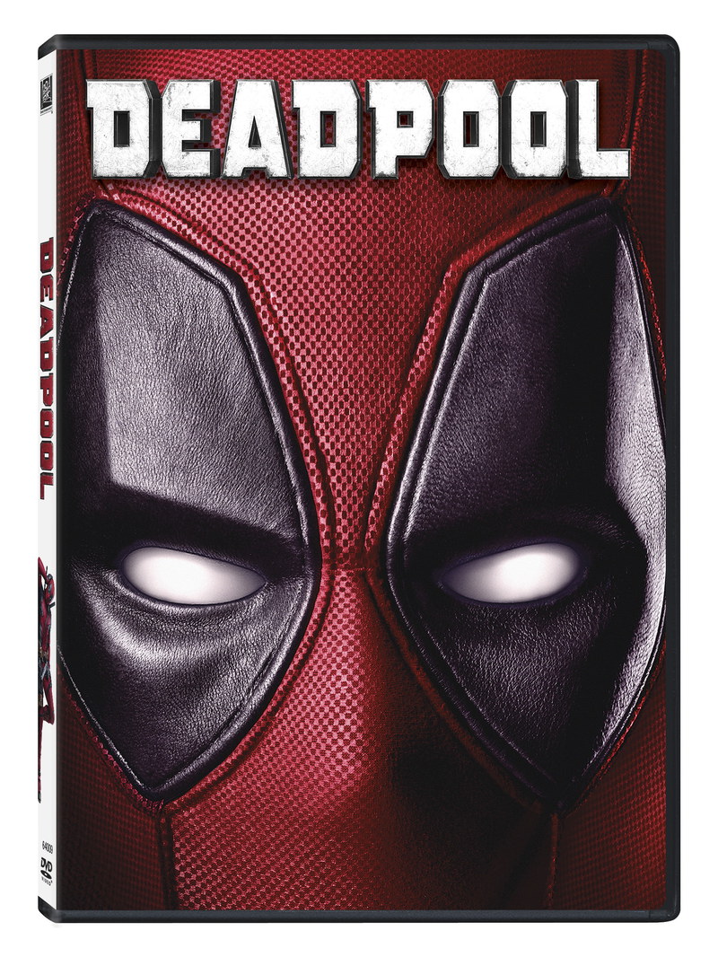 Deadpool: Amazon presenta l'edizione Blu-ray Super Fan Limitata [VIDEO]