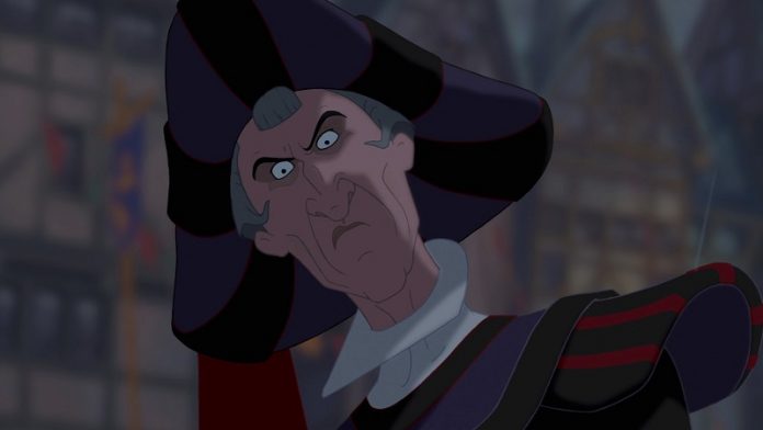 Cattivi Disney
