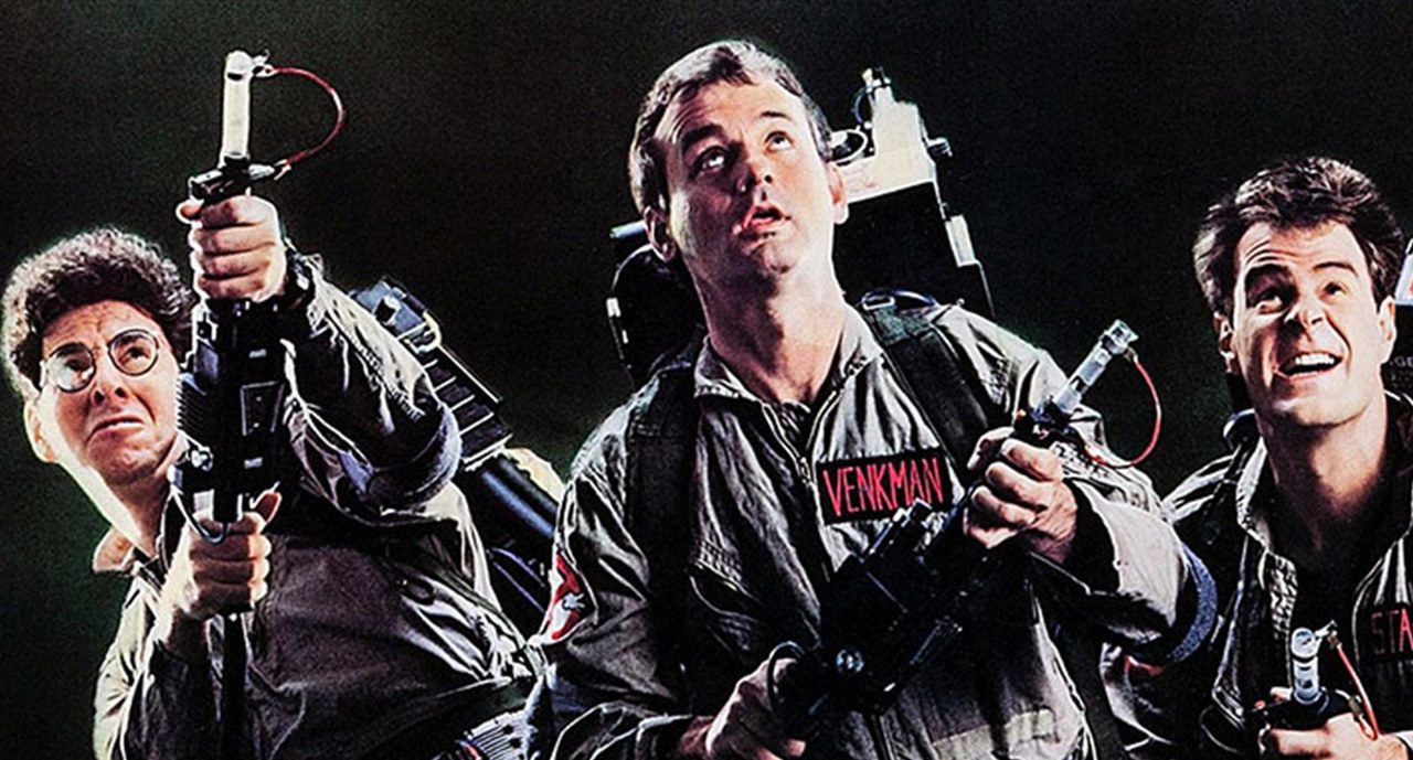 Ghostbusters e Ghostbusters 2 – dal 20 luglio in 4K Ultra HD