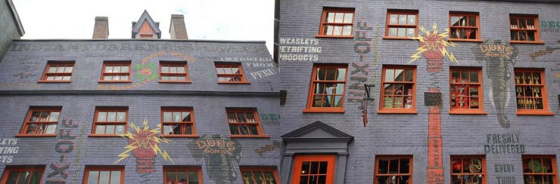 Graffiti Weasley