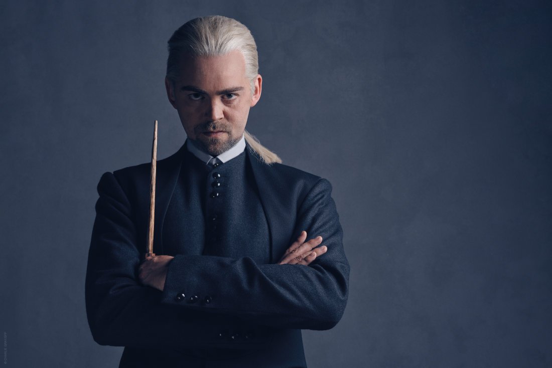 Harry Potter and the Cursed Child: ecco Draco e Scorpius Malfoy!