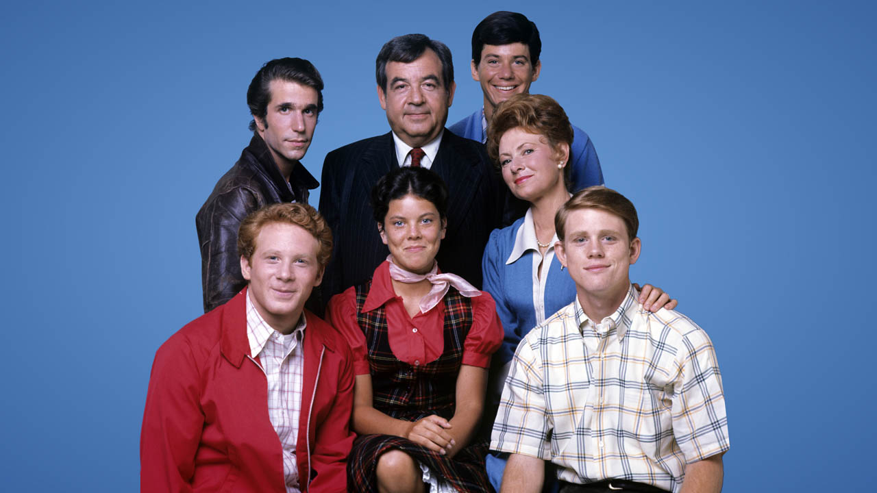 Happy Days: Paramount Channel e VH1 riportano la serie sul piccolo schermo