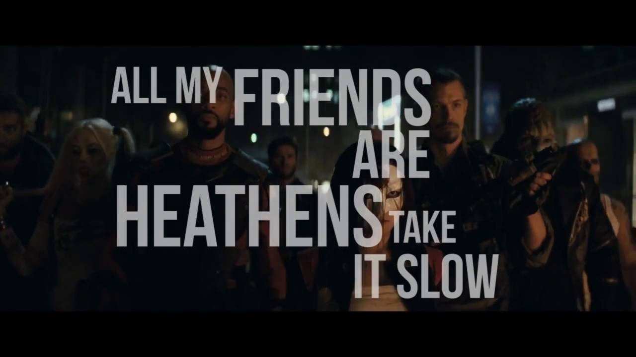Suicide Squad: video di Twenty One Pilots mostra immagini inedite