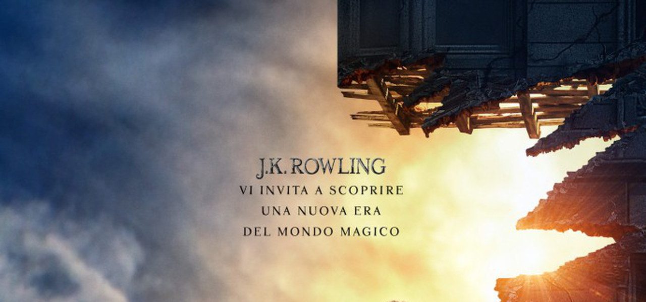 Animali Fantastici e dove trovarli – nuovo poster per il film di David Yates