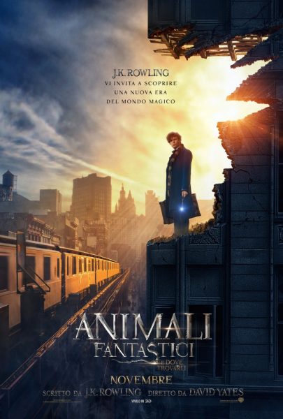 ‎Animali Fantastici e Dove Trovarli