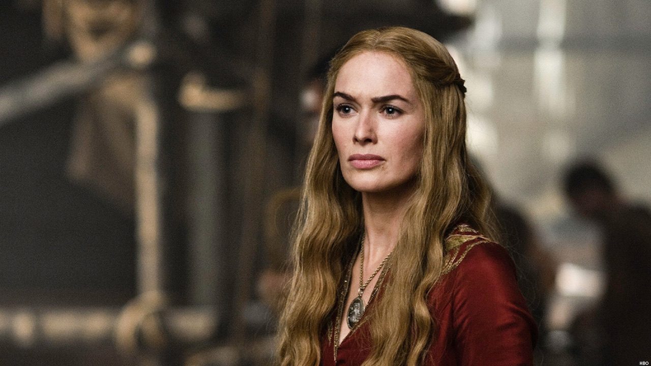 il trono di spade lena headey