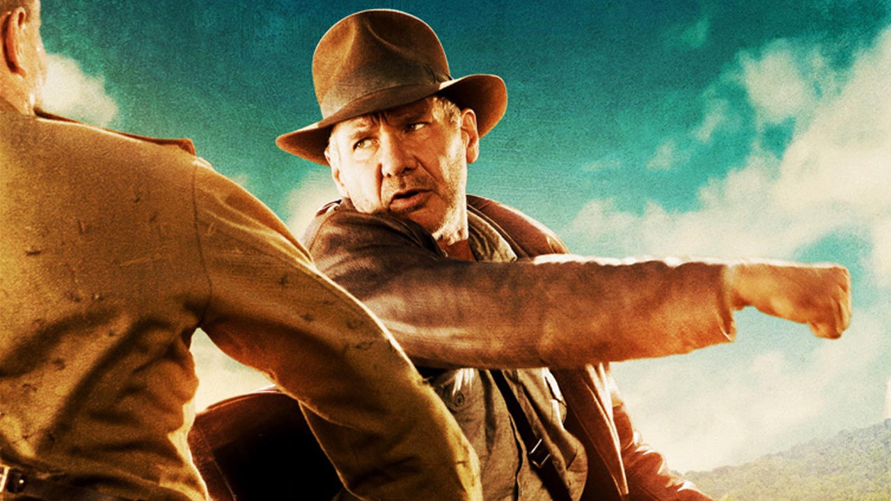 Indiana Jones 5: Steven Spielberg promette di non uccidere Harrison Ford