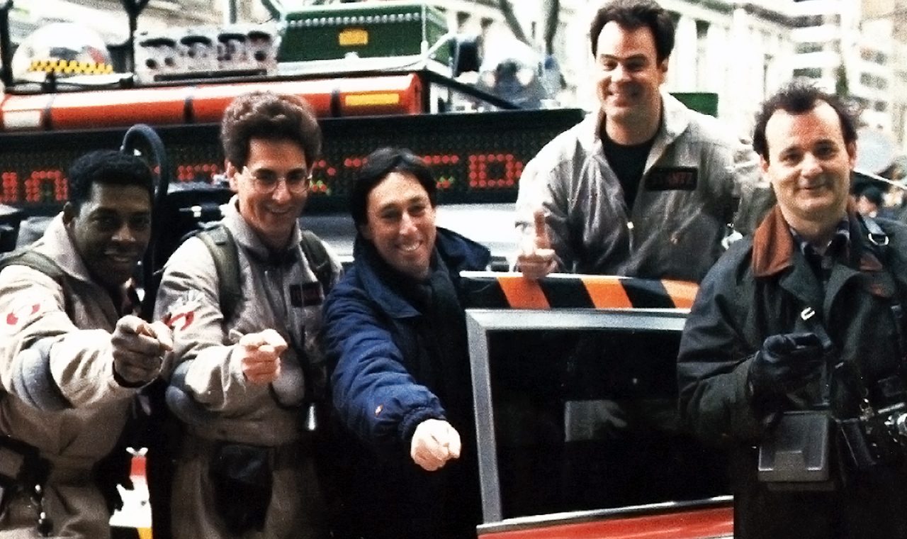 Ivan Reitman parla dei commenti sul reboot di Ghostbusters