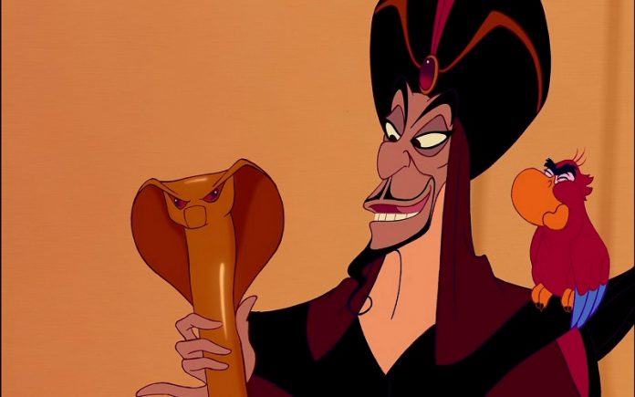 Cattivi Disney