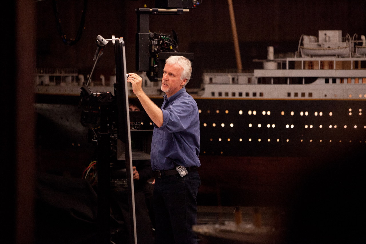 James Cameron racconta il mito di Atlantide con Search for Atlantis