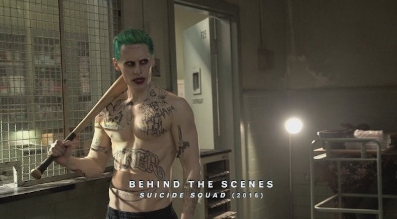 suicide squad jared leto joker