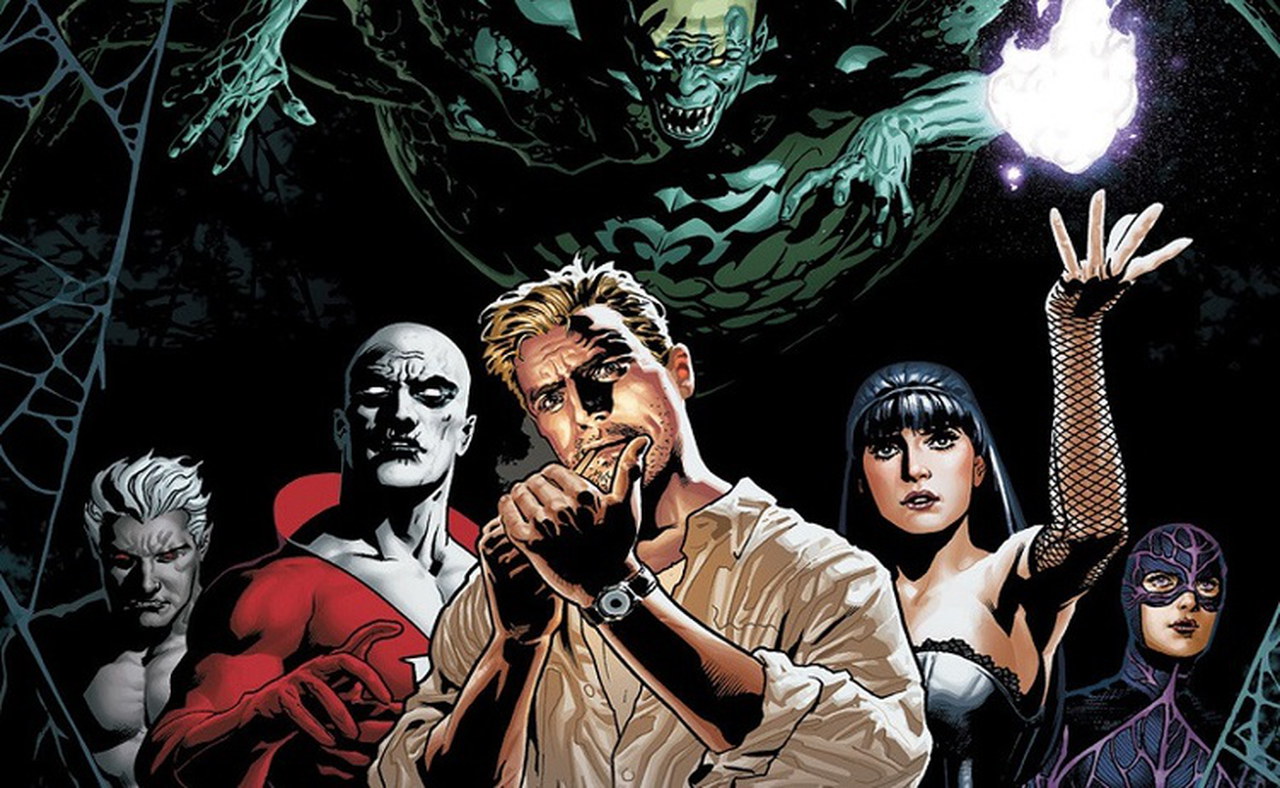 Justice League Dark: rivelati data e luogo della premiere del film DC