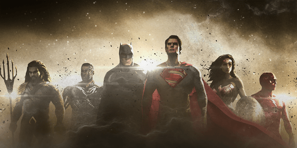Justice League: video visita sul set e una nuova concept art