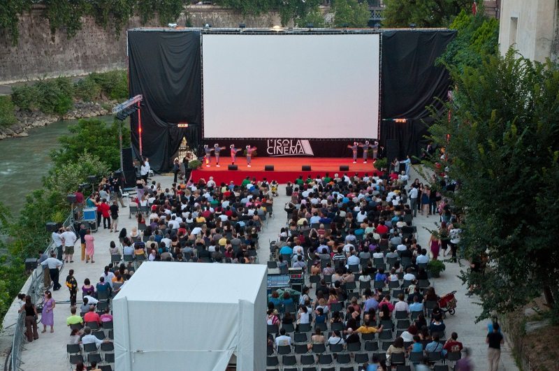 L'Isola del Cinema